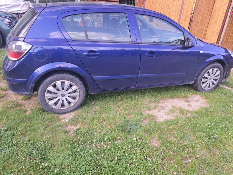 Opel Astra H 1.7 CDTI - PRYWATNIE