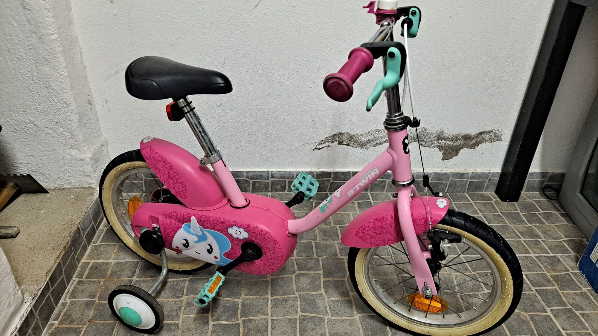 Bicicleta de Criança 3-5 ANOS