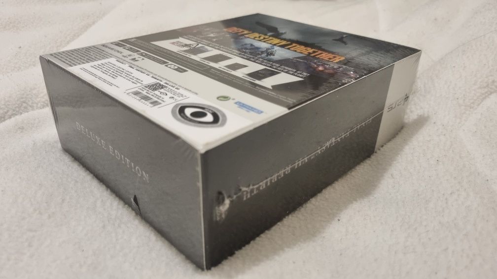 Final Fantasy VII Rebirth Deluxe Edition PS5