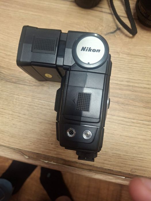 Lampa blyskowa Nikon