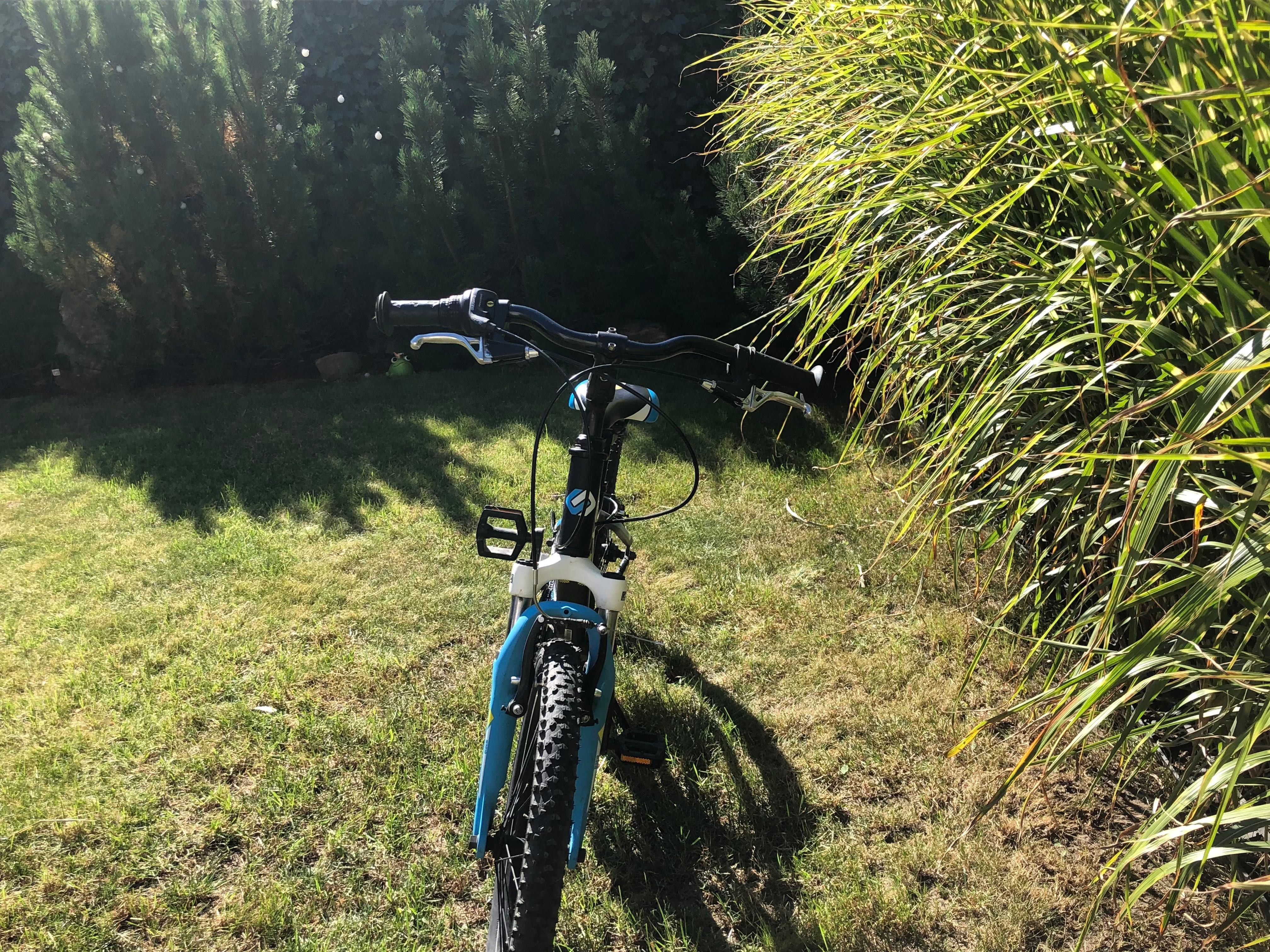 Rower Unibike Pilot 20