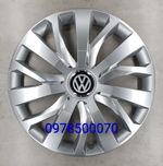 Ковпаки Фольксваген R15 Volkswagen Polo Fox T-Roc Passat Golf Jetta