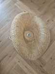 Lampa wisząca bambusowa Kariba