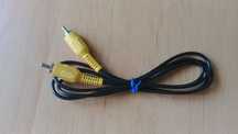 Kabel 1x cinch 1x cinch dł. 1,2m