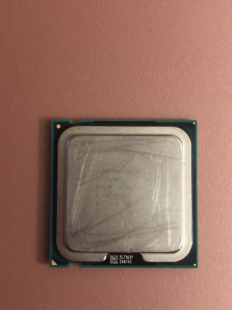 Intel Celeron 420 1.6GHz LGA775