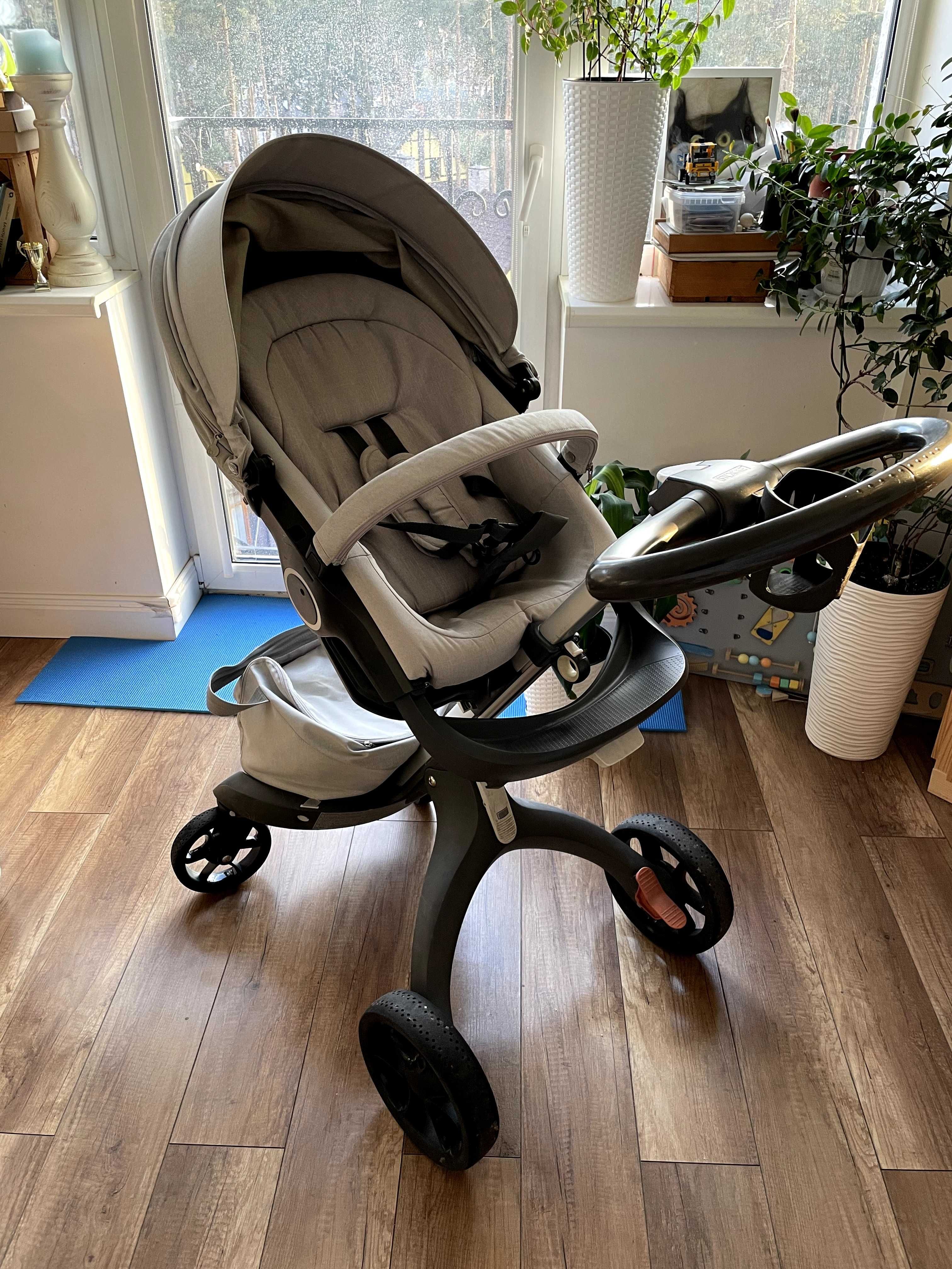 Візочок 2в1 stokke xplory