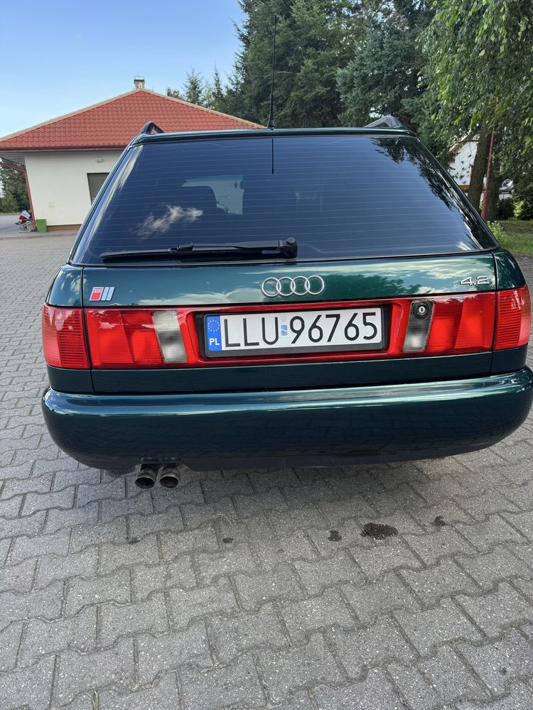 Audi S6 C4 4.2 V8