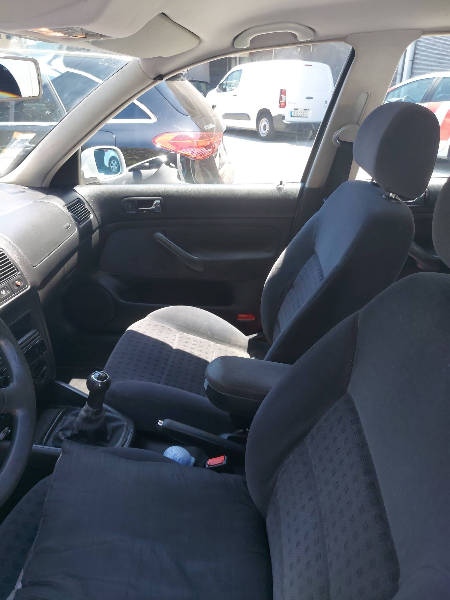 Golf IV Variant 1.4 16V AXP Gasolina