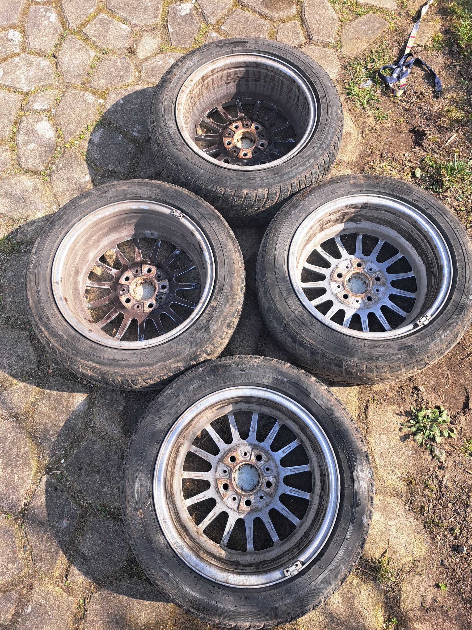 Felgi Bmw styling 32 7j/16 ET 34