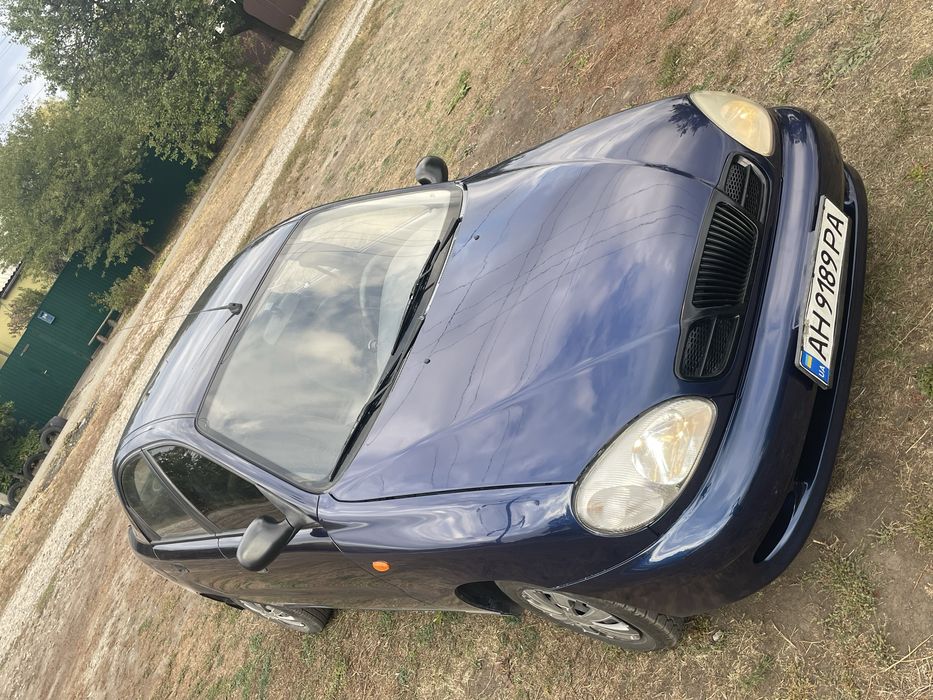 Daewoo Sens 1.3 2007 год