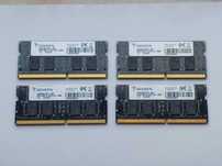 Módulos de memória RAM DDR4