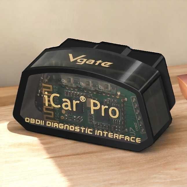 Автосканер bluetooth vgate icar pro4 на android ios