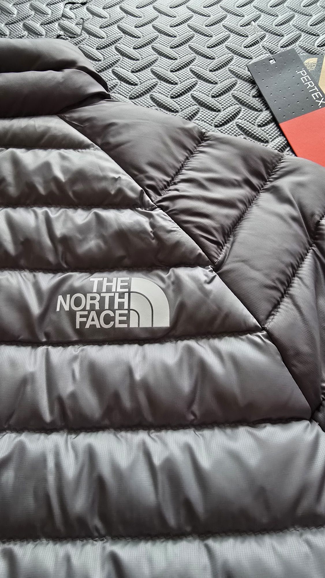 Kurtka puchowa The North Face Bettaforca LT DOWN JacketGrey