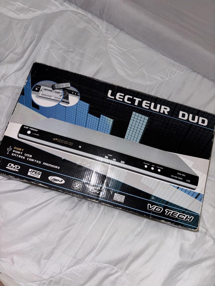 Lecture Dvd Player