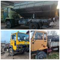 Volvo fl6 4x4 Star 244 rs