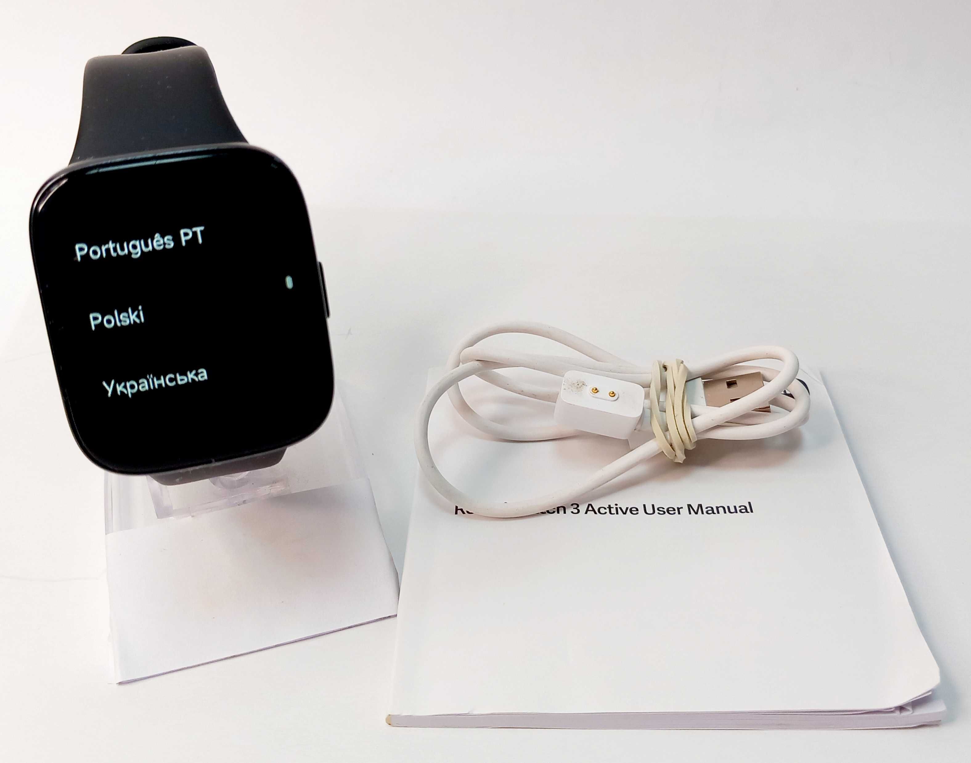 Smartwatch Xiaomi Redmi Watch 3 Active - 246/25/HUT