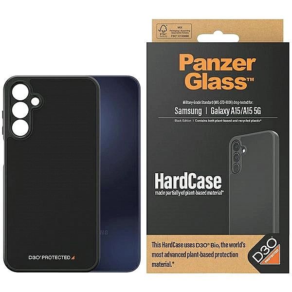 Etui PanzerGlass HardCase z D3O® Bio i certyfikatem Military Grade na