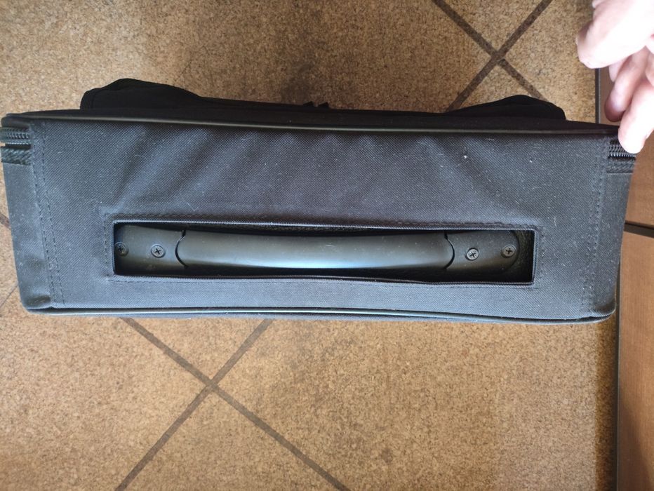 Gator pedalboard com saco