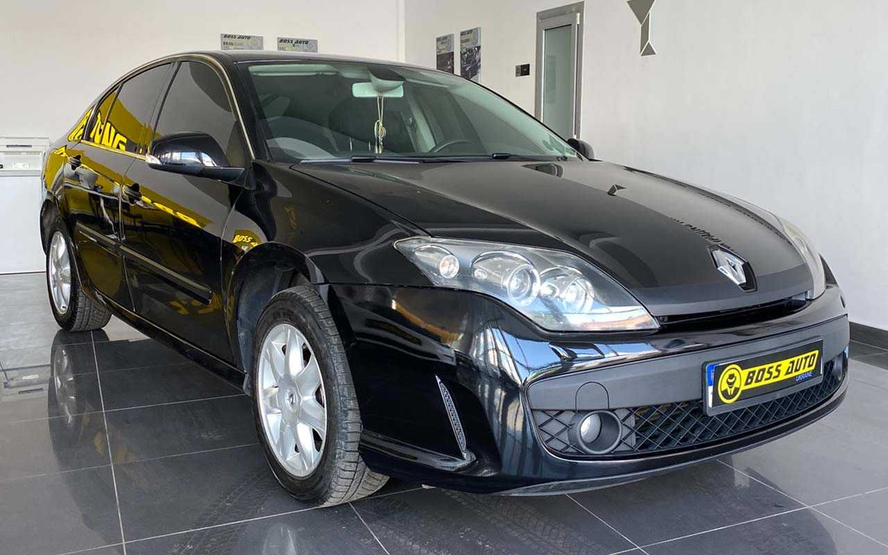 Renault Laguna 2010