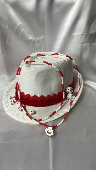 Guia e Chapéu de Mestre/Malandro Umbanda