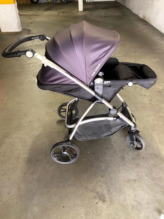 Carrinho trio be cool