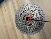 Kaseta Sunrace 11s 11-46t db stan HG Shimano