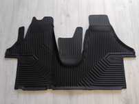 Dywaniki gumowe 3D VW T5 T6 T6.1 Multivan Caravelle Kombi