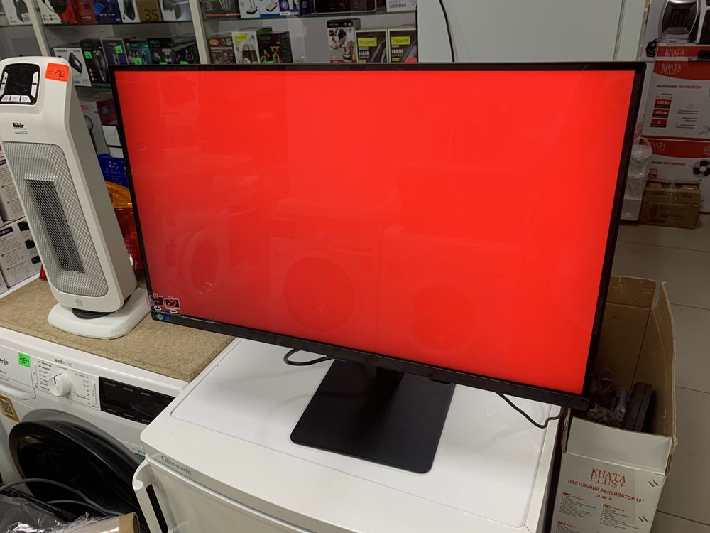 Монітор Samsung ViewFinity S8 (27" 4K UHD IPS HDR )