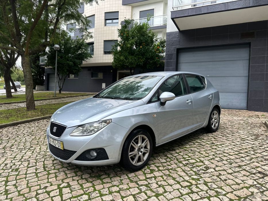 Seat  ibiza 1.2i