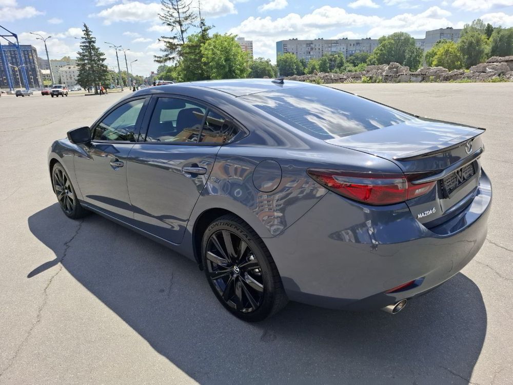 Mazda 6 Grand Touring 2021