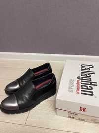 Туфлі шкіряні Callaghan 89817 (Іспанія, розмір 38)