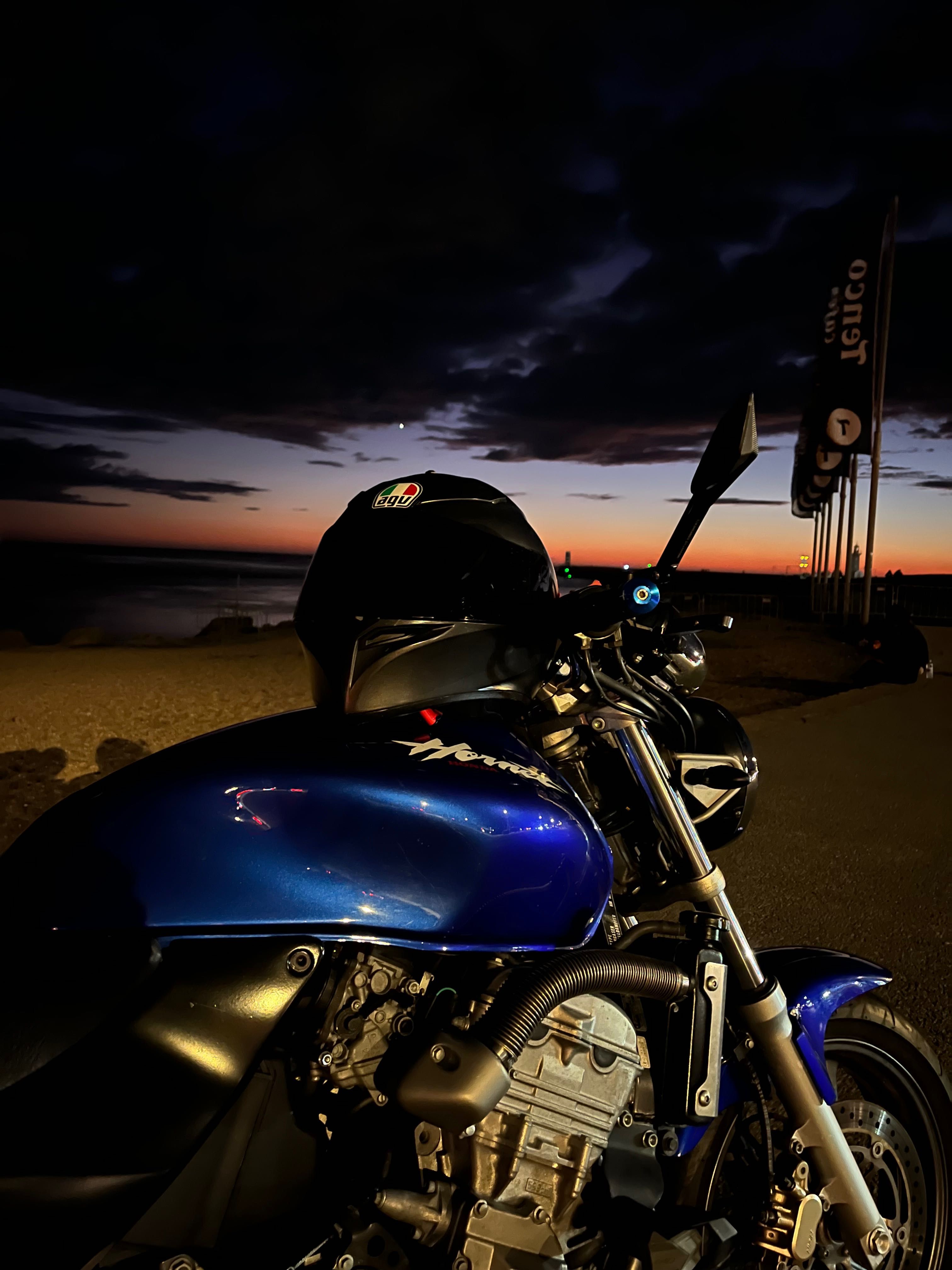 Honda Hornet 600cc 19500km