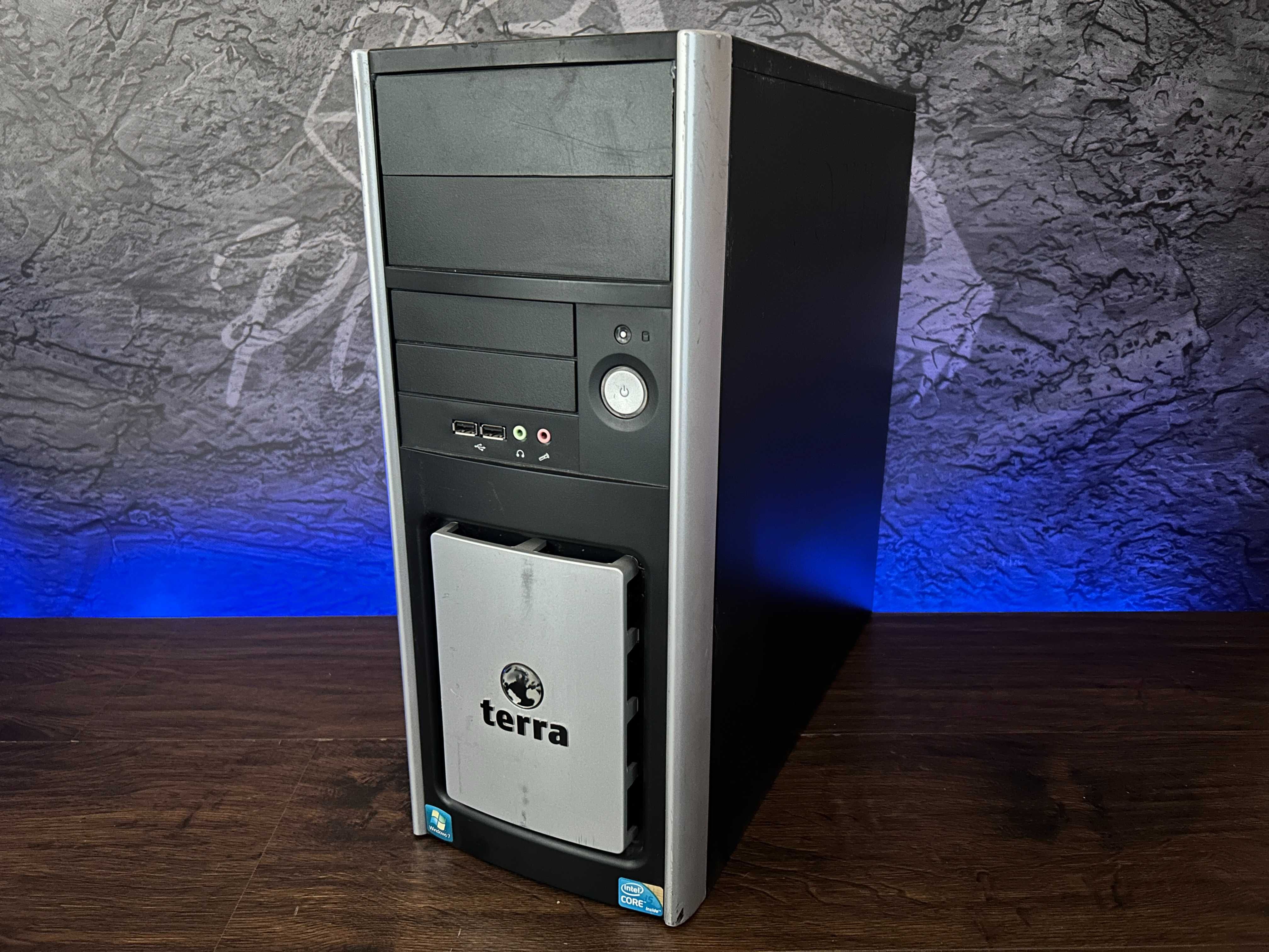 Гарантия! Системный блок i5-3470/8GB DDR3/GTX 750Ti 2GB/HDD 500GB
