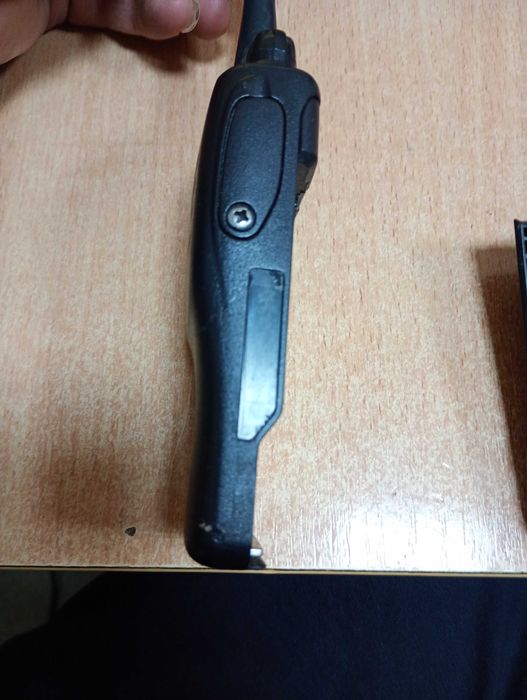 kenwood tk 2000-1 Сама мініатюрна й найлегша рация Kenwood TK-2000,