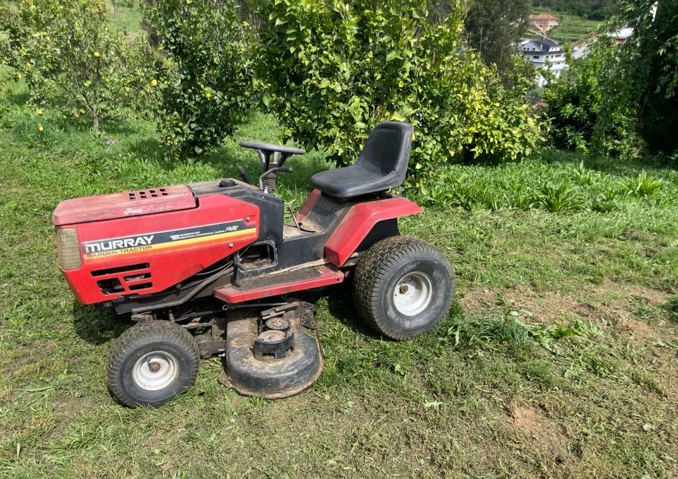 Corta Relva Murray 46"" 4 x 4