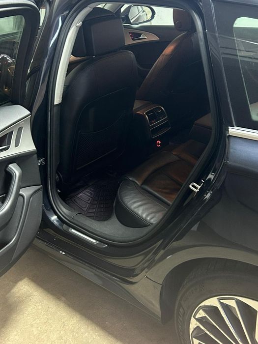 Audi A6 ultra s-line 190cv nacional