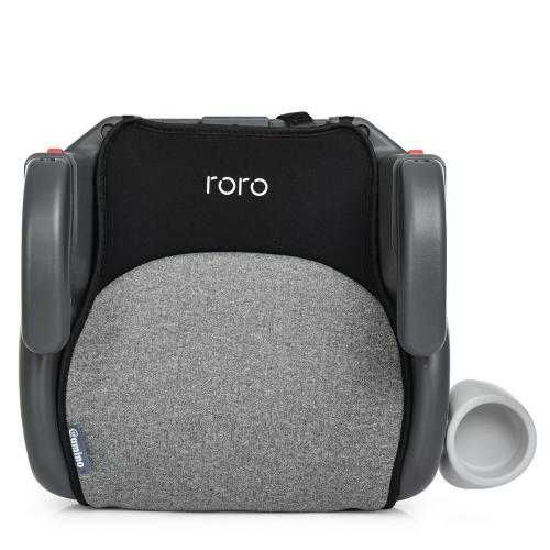 Бустер El Camino RORO Isofix ( Сіре та Чорне) у Львові можна забрати
