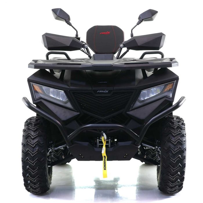 Quad ASIX CYBER ULTRA 250RR  wyciągarka 24km Alu XXXL *RATY*