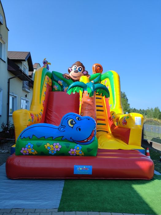 Wynajmę Dmuchańca ( Duży )