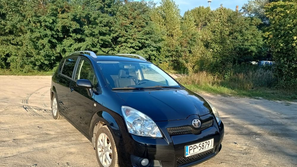 Toyota Corolla Verso