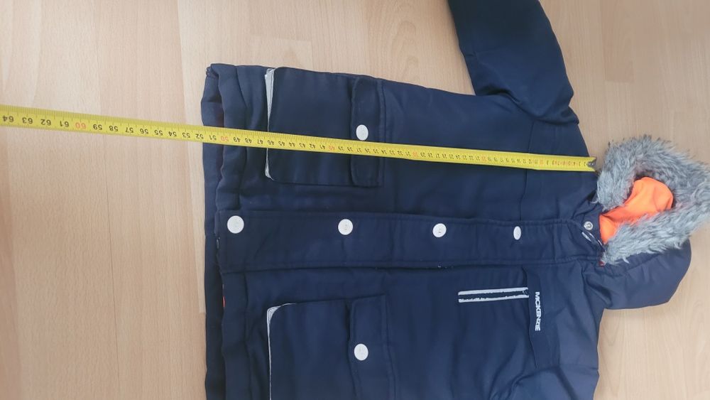 Kurtka zimowa jesienna 110