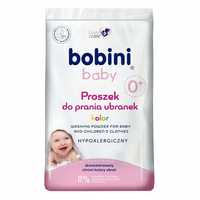 Bobini Baby Hipoalergiczny Proszek Do Prania Ubranek Kolor 1.2Kg (P1)