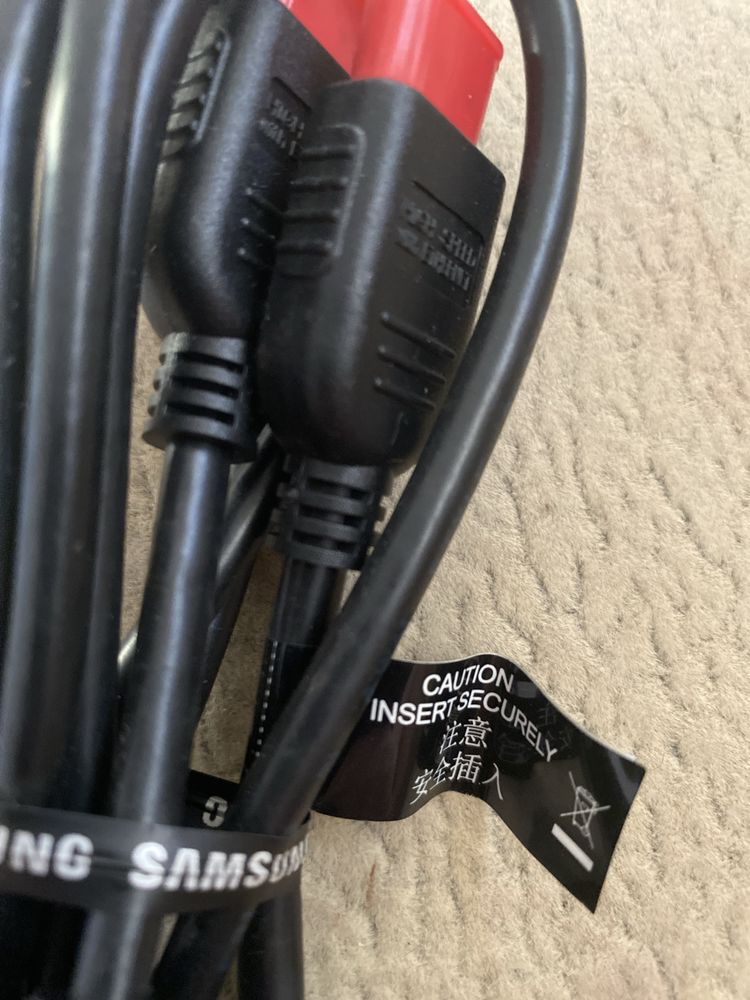 Продаю кабель оригинальный HDMI Samsung