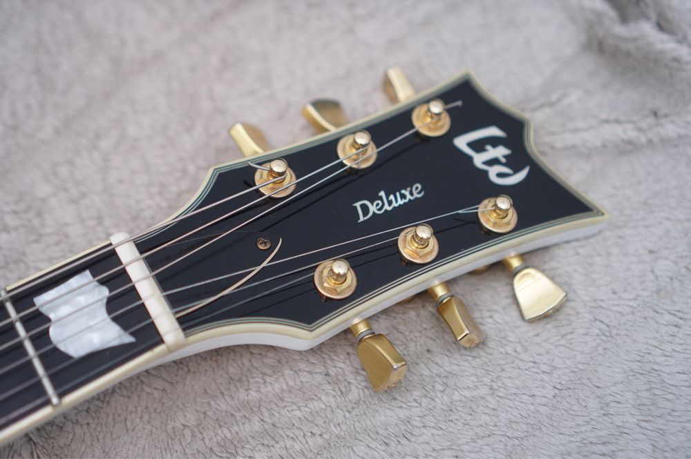 Esp ltd eclipse ec1000T jak nowa gitara