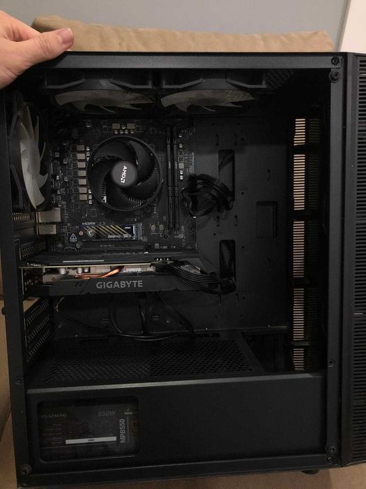 PC Gamer Completo à Venda
