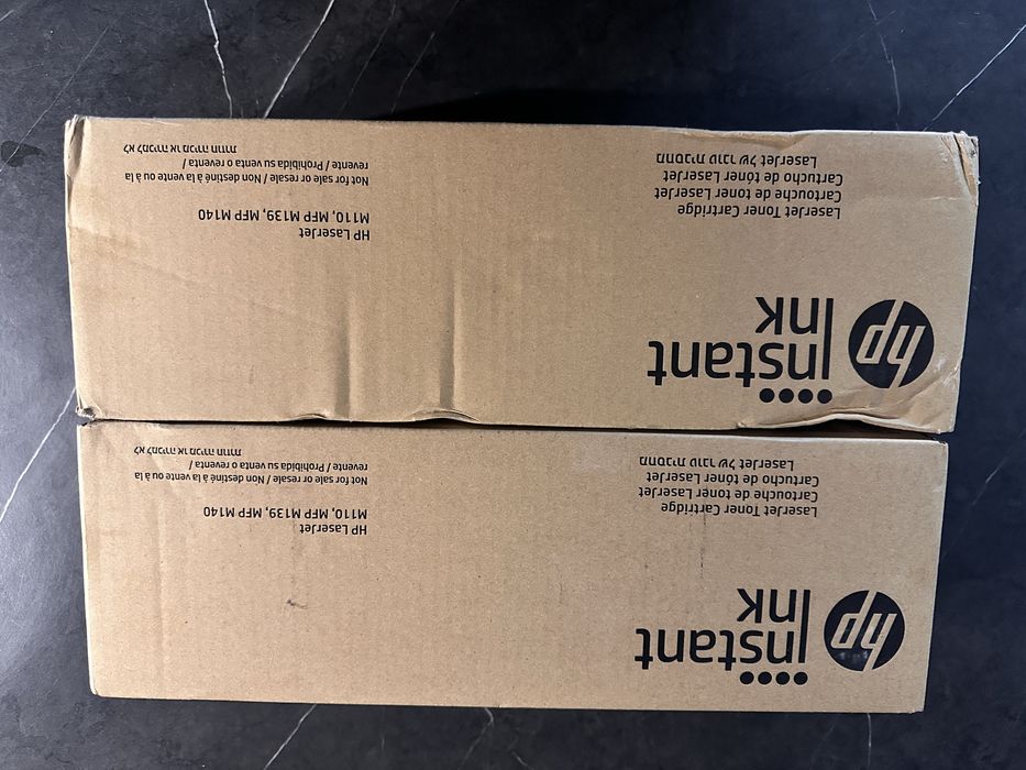 Oryginalny toner HP LaserJet (M110 / M139 / M140) – NOWY, ZAPAKOWANY