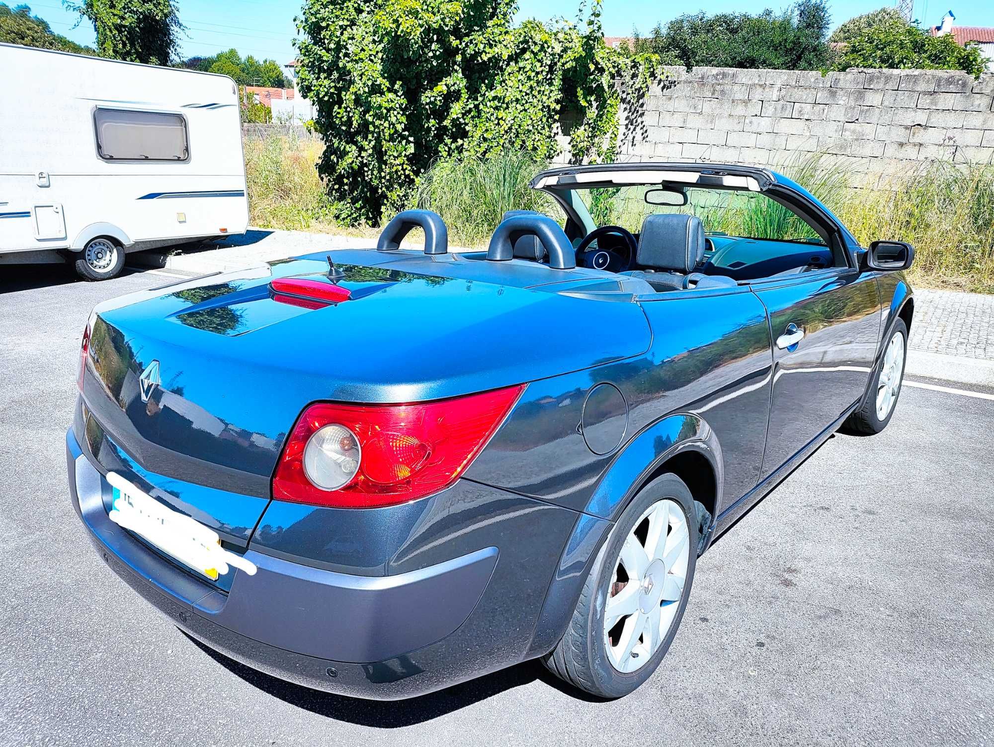 Renault Megane Cabrio Versão Karmann