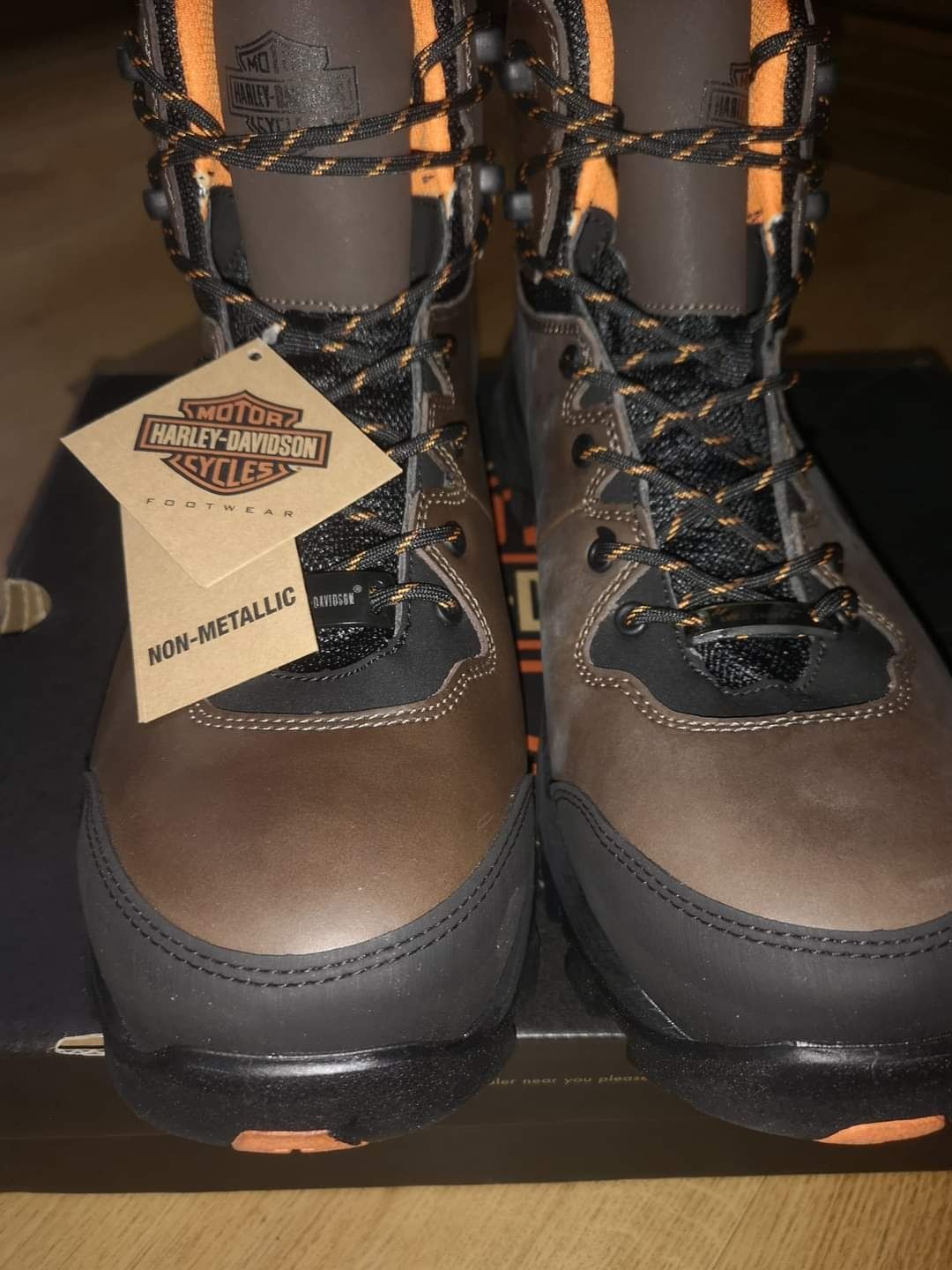 Buty Harley davidson orginal men