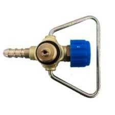 Redutor/regulador/ Botija campingaz R907/Fogão gás/Placa elétrica