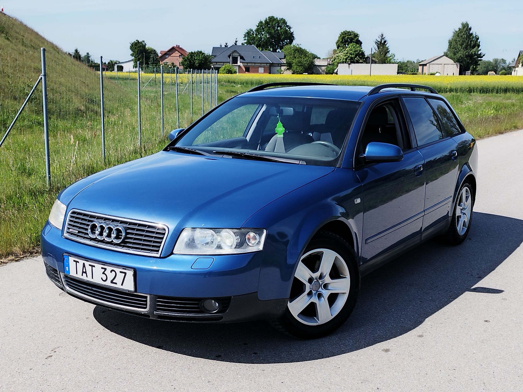 Audi A4 B6 1.8 T Turbo quattro Avant 4x4